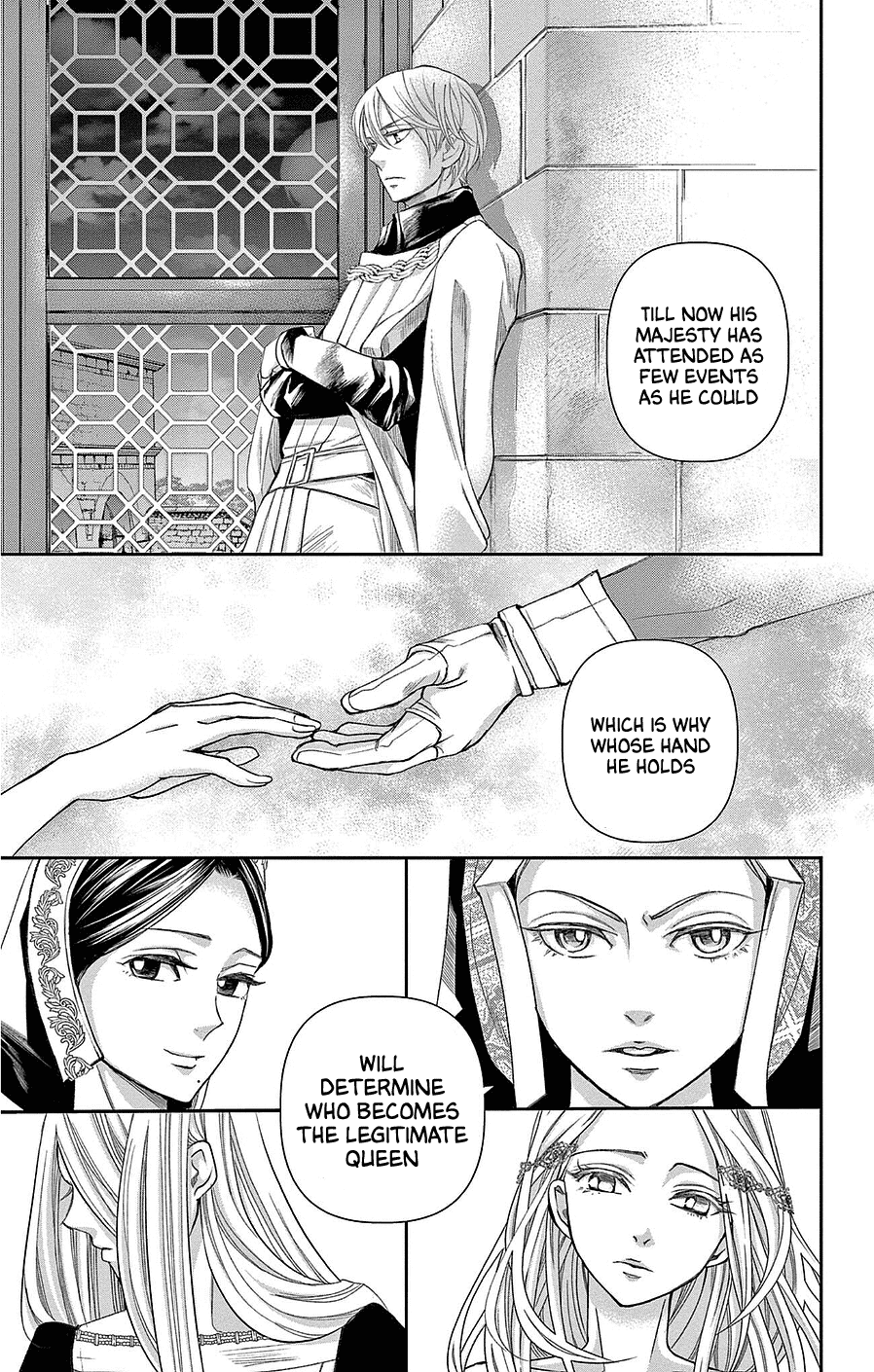 Called Game Chapter 16 page 19 - Chapter 16