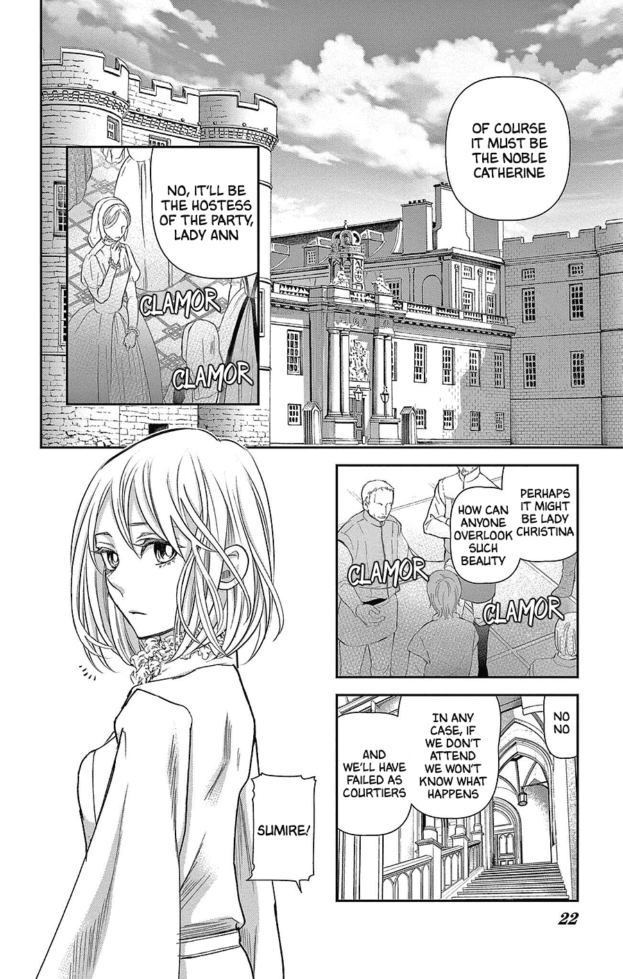 Called Game Chapter 16 page 20 - Chapter 16