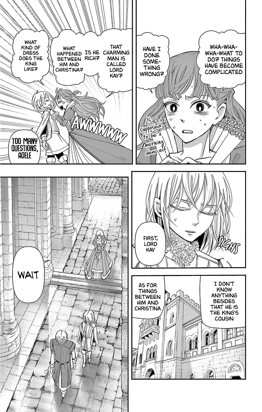 Called Game Chapter 16 page 21 - Chapter 16