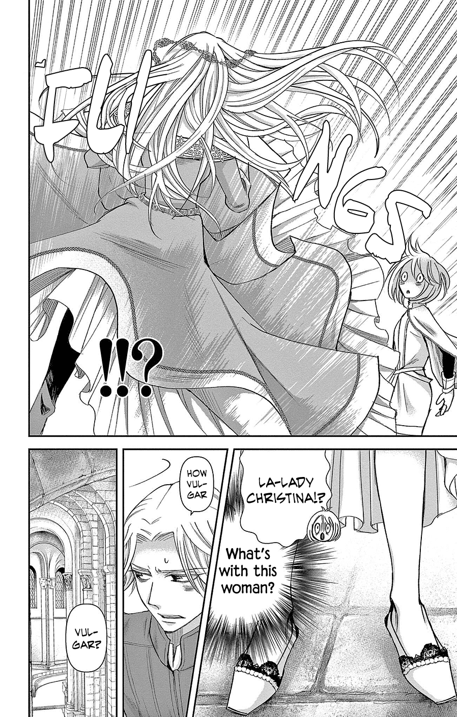Called Game Chapter 16 page 22 - Chapter 16