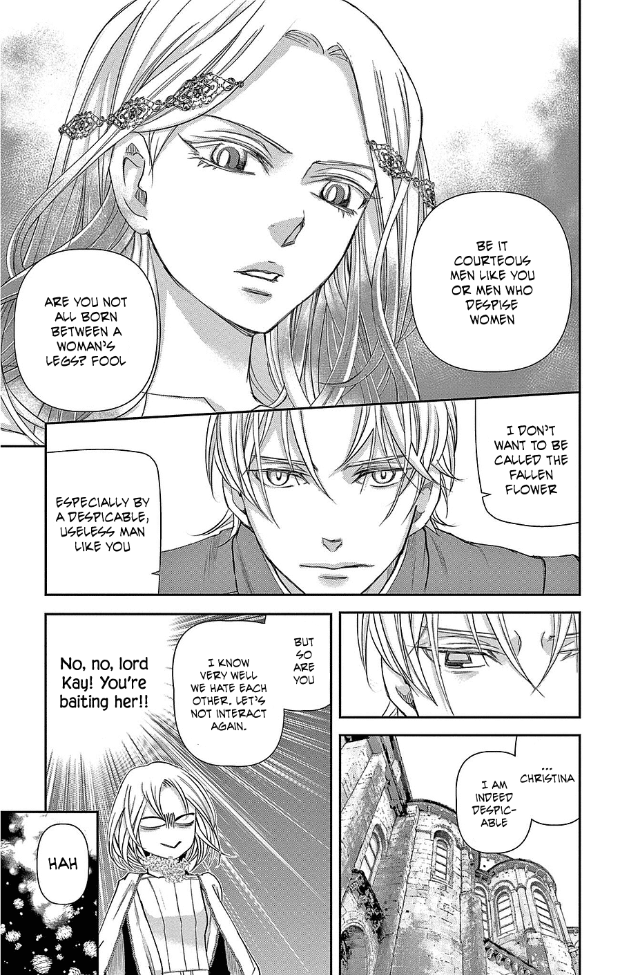 Called Game Chapter 16 page 23 - Chapter 16