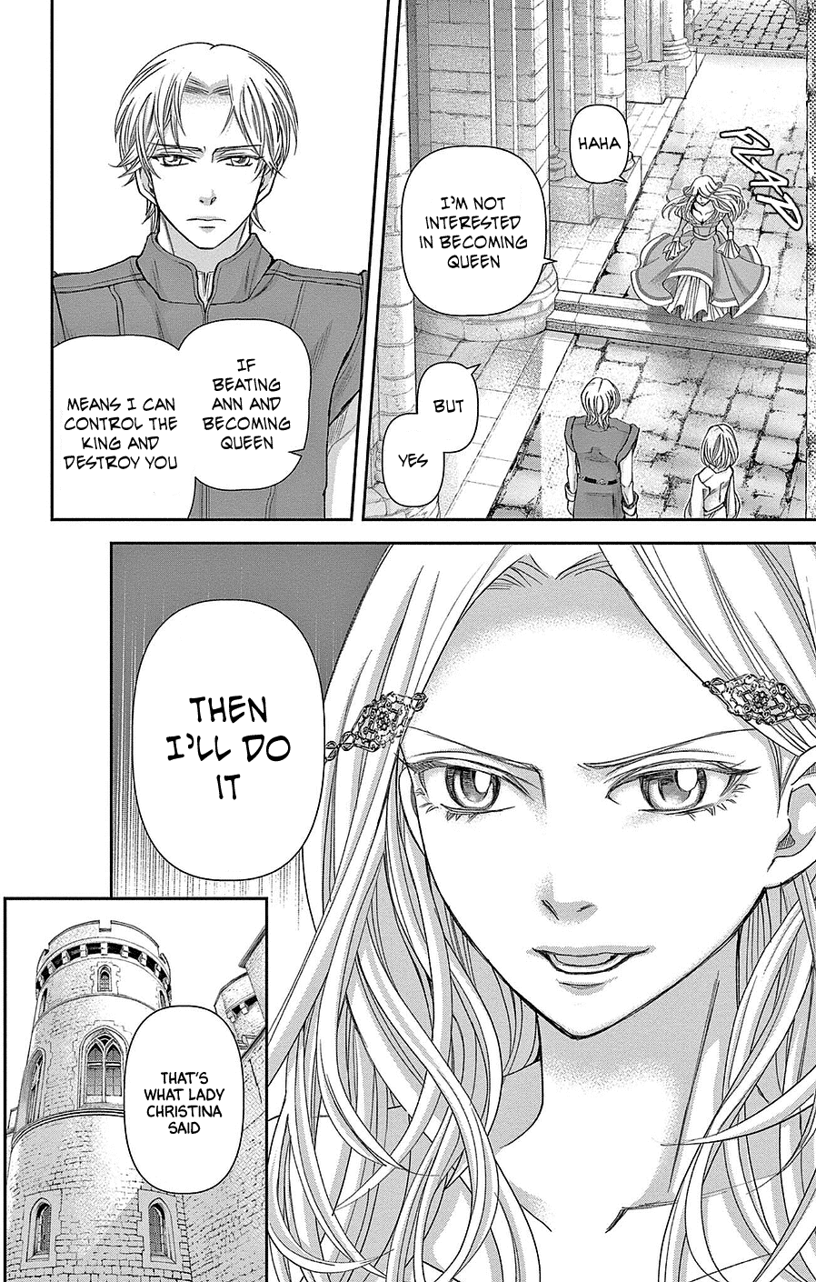 Called Game Chapter 16 page 24 - Chapter 16