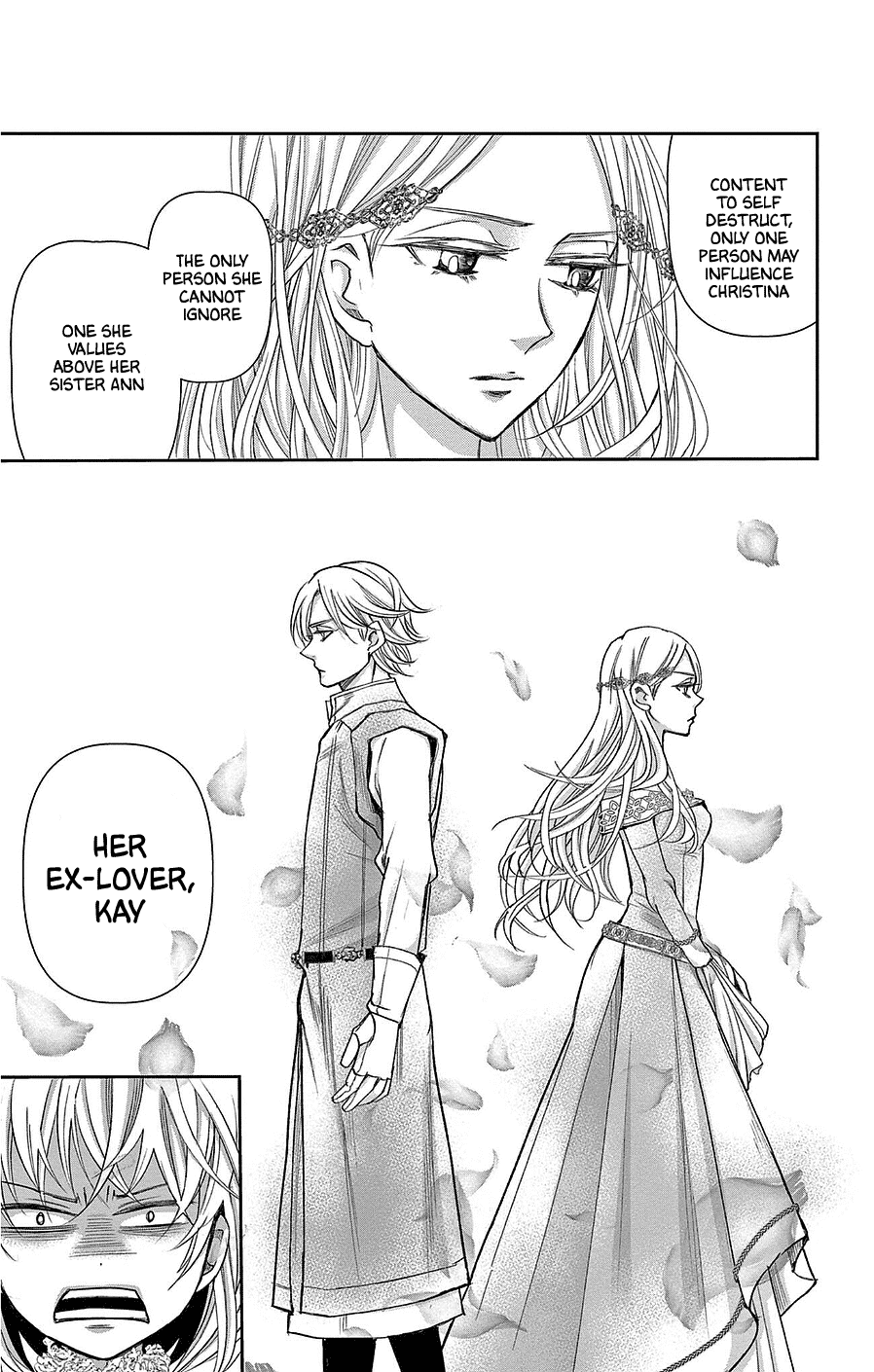 Called Game Chapter 16 page 27 - Chapter 16
