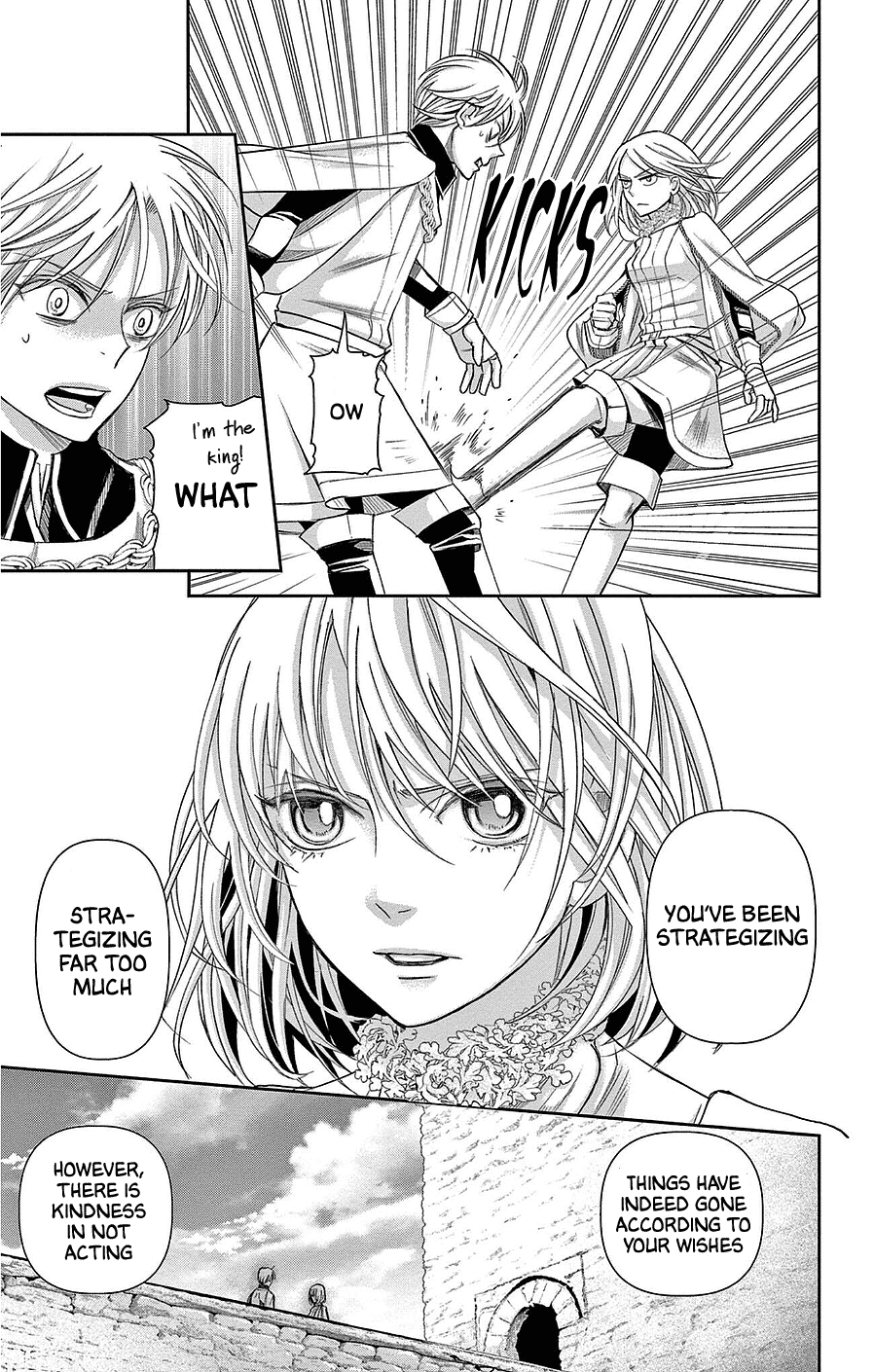 Called Game Chapter 16 page 29 - Chapter 16