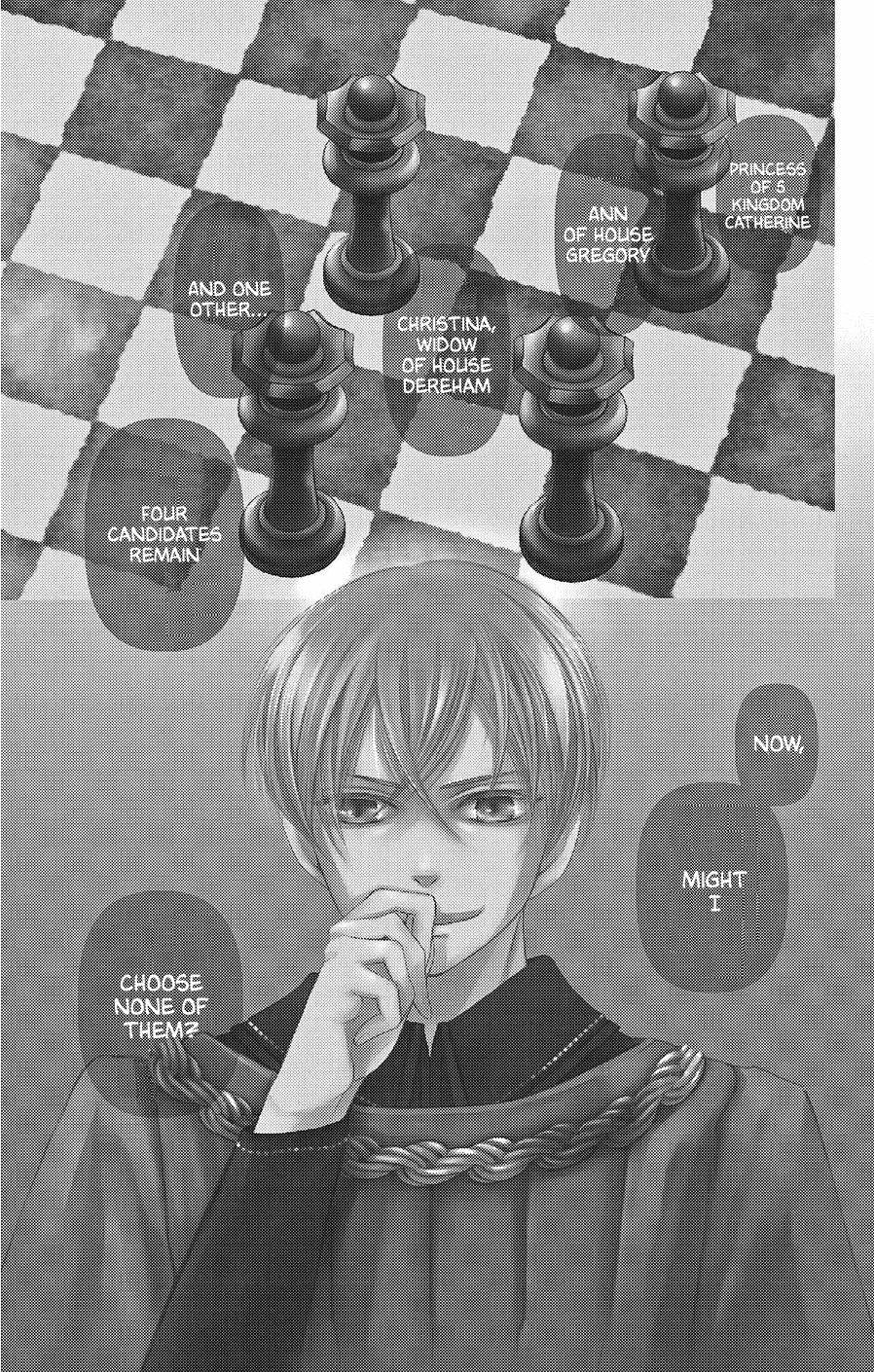 Called Game Chapter 16 page 3 - Chapter 16