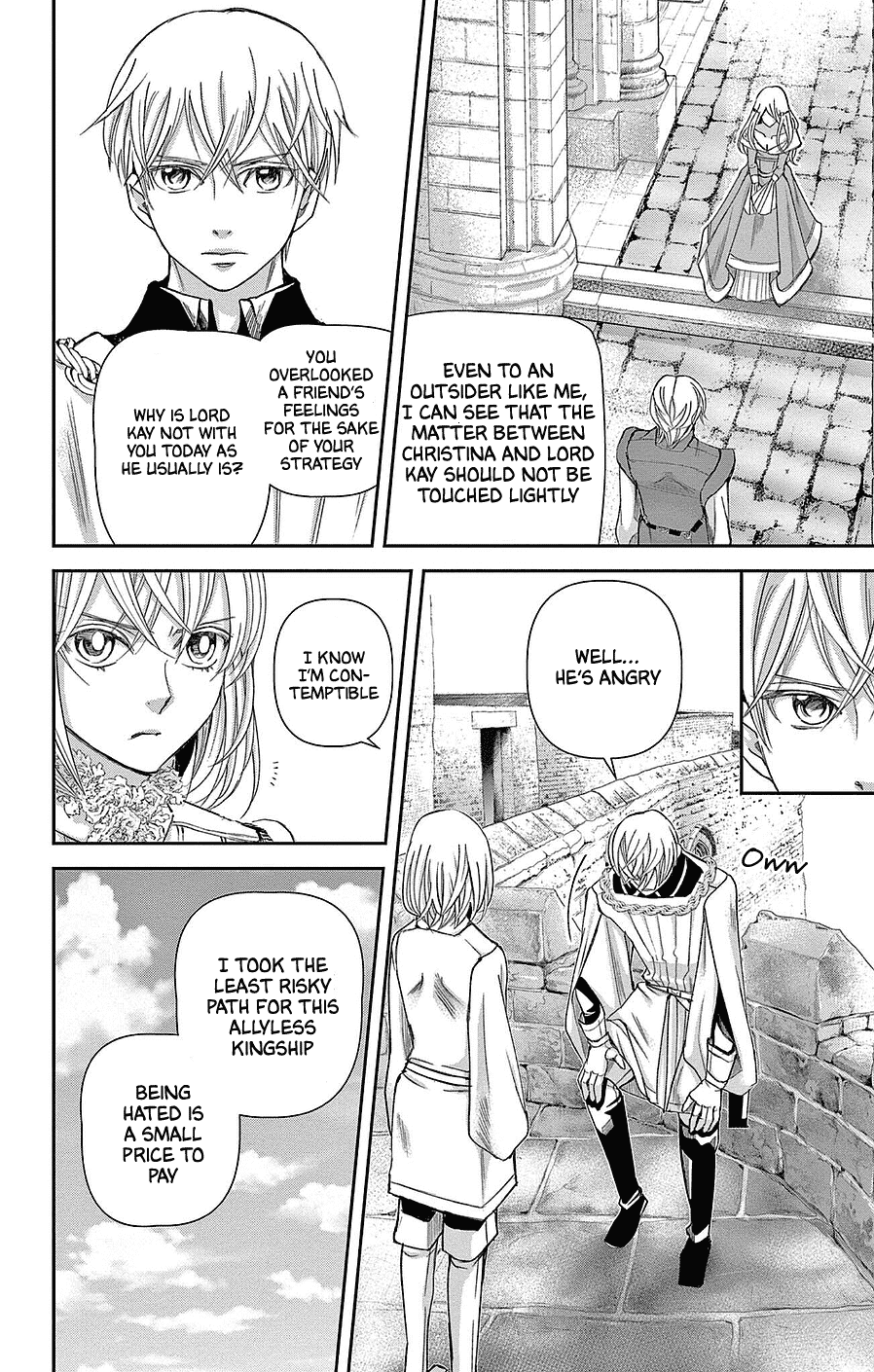 Called Game Chapter 16 page 30 - Chapter 16