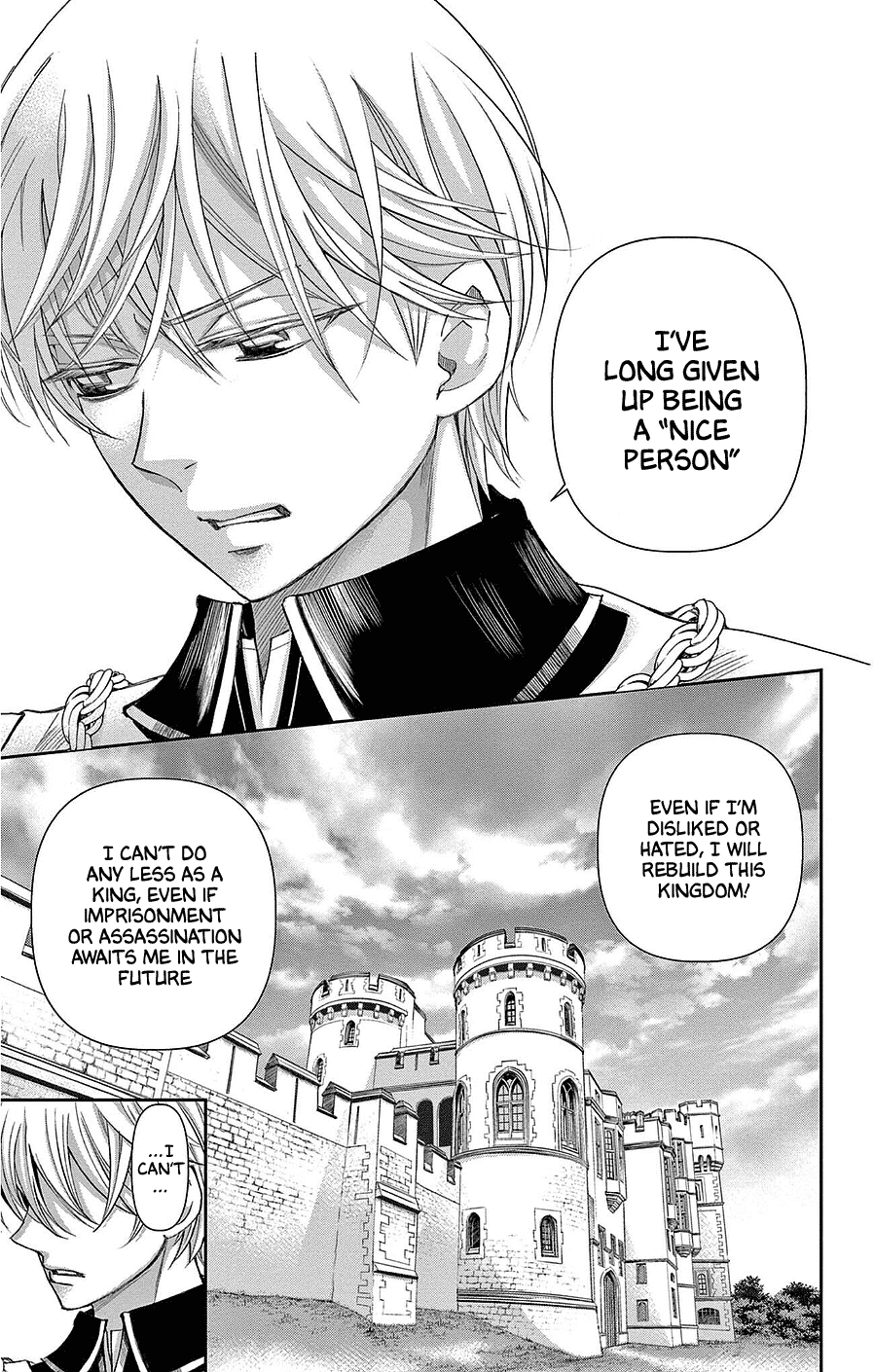 Called Game Chapter 16 page 31 - Chapter 16