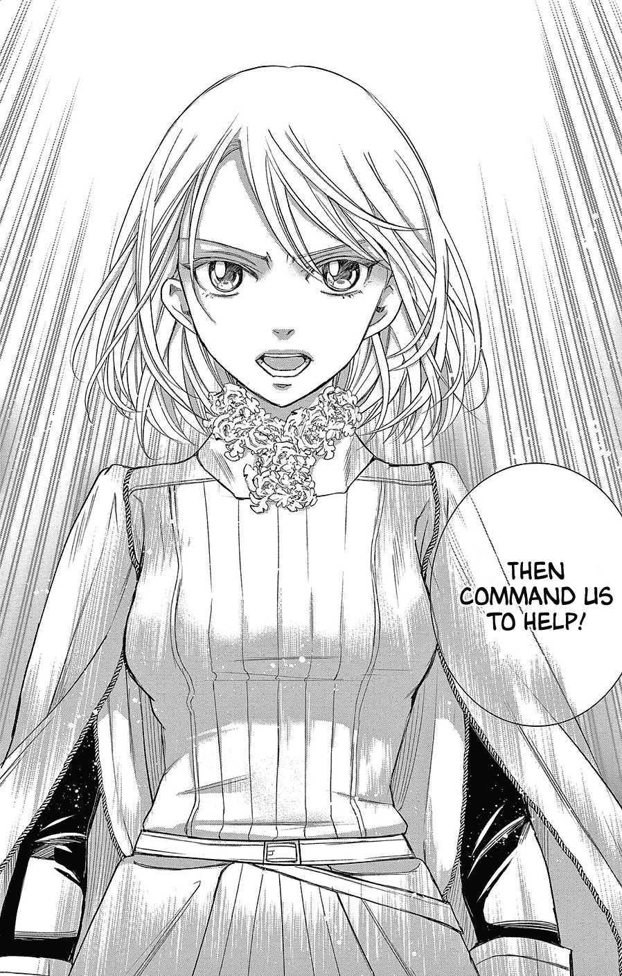 Called Game Chapter 16 page 32 - Chapter 16