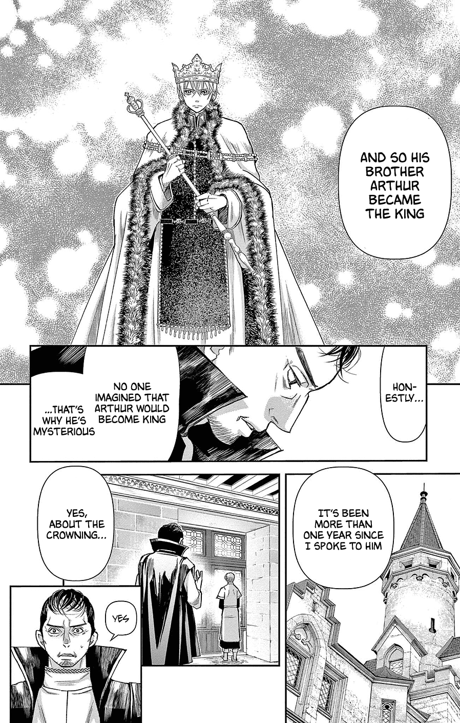 Called Game Chapter 16 page 8 - Chapter 16