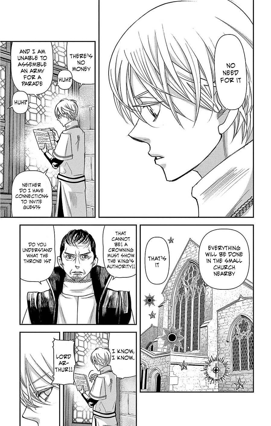 Called Game Chapter 16 page 9 - Chapter 16