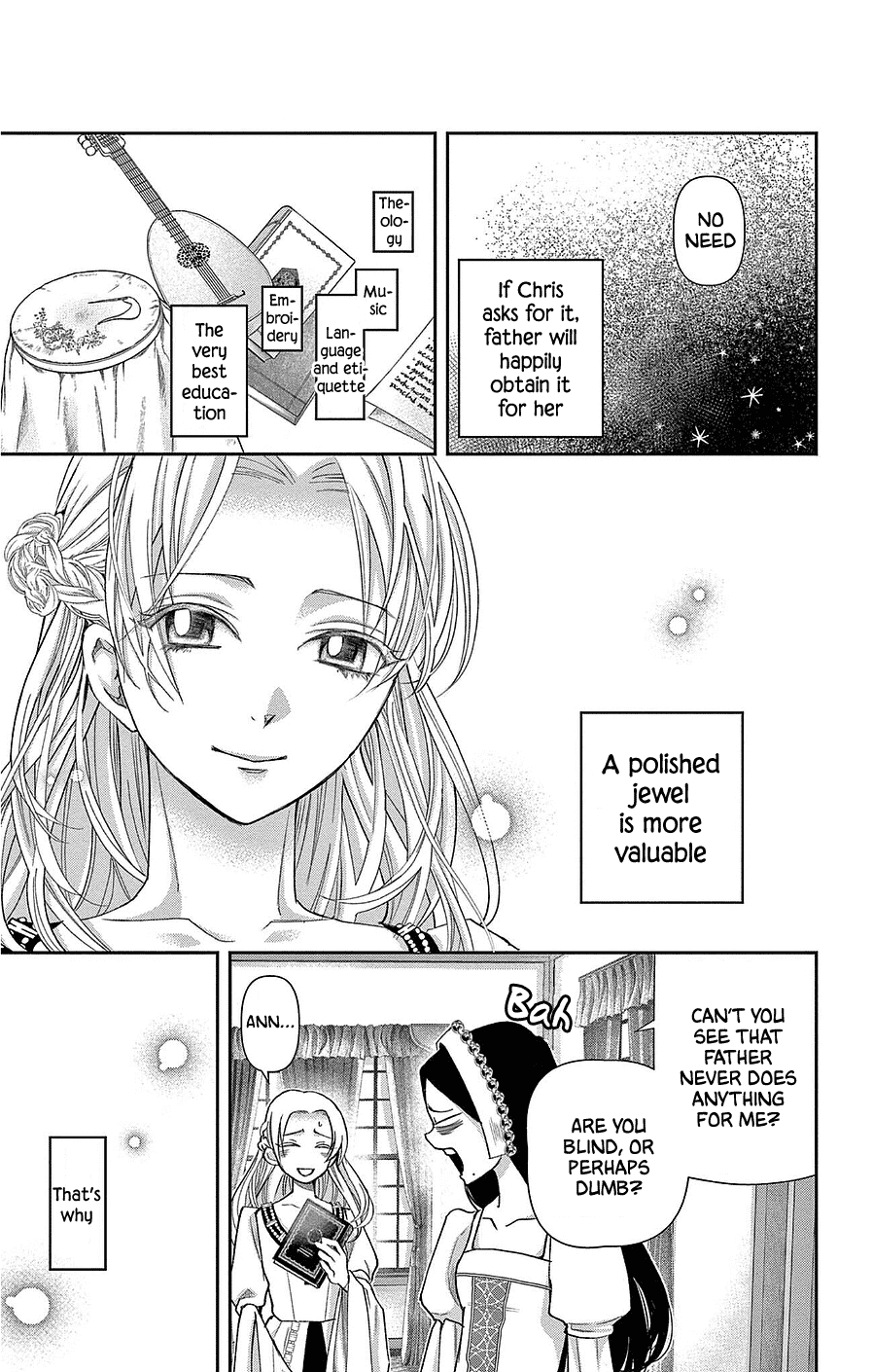 Called Game Chapter 17 page 10 - Chapter 17