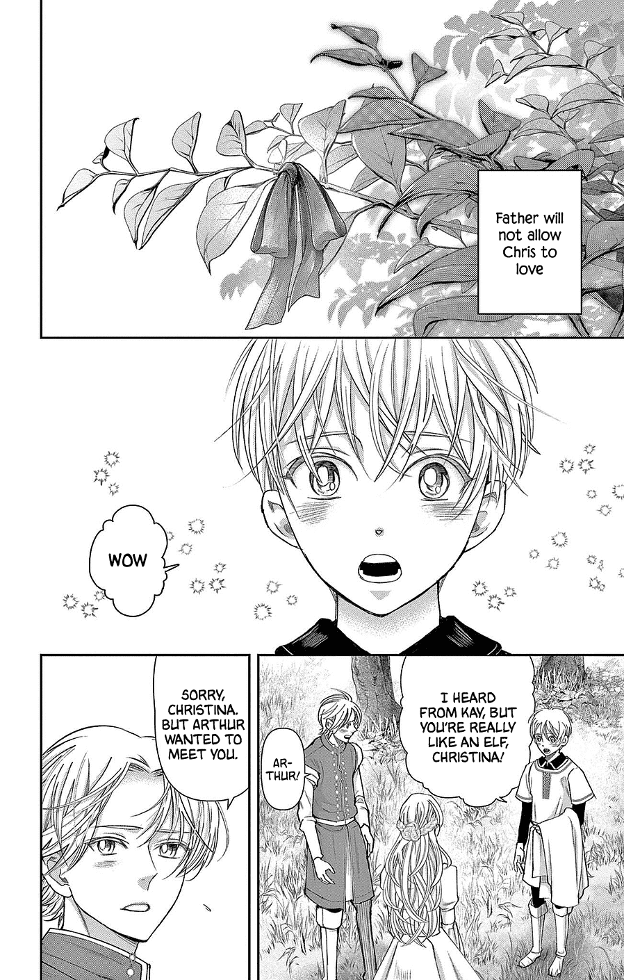 Called Game Chapter 17 page 11 - Chapter 17