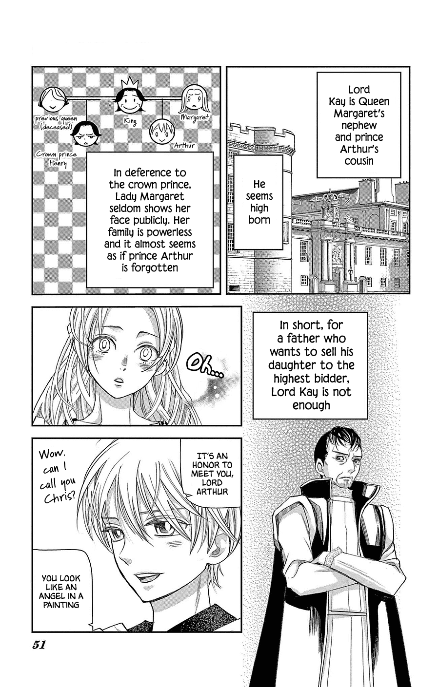 Called Game Chapter 17 page 12 - Chapter 17
