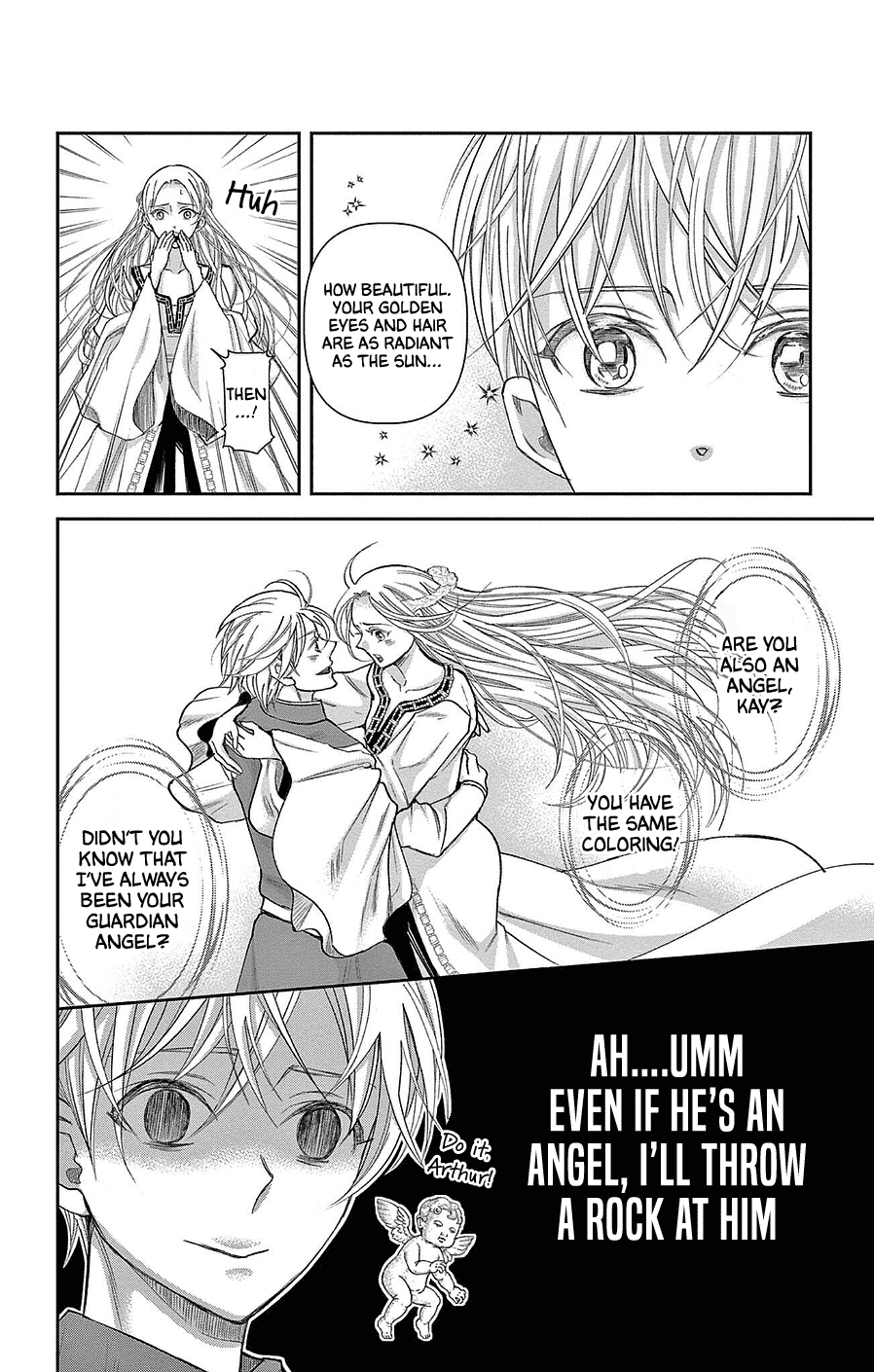 Called Game Chapter 17 page 13 - Chapter 17