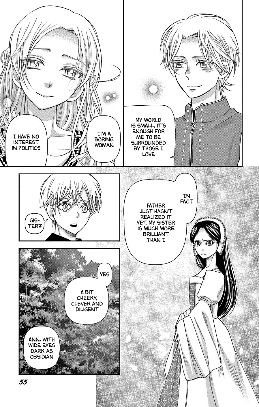 Called Game Chapter 17 page 16 - Chapter 17