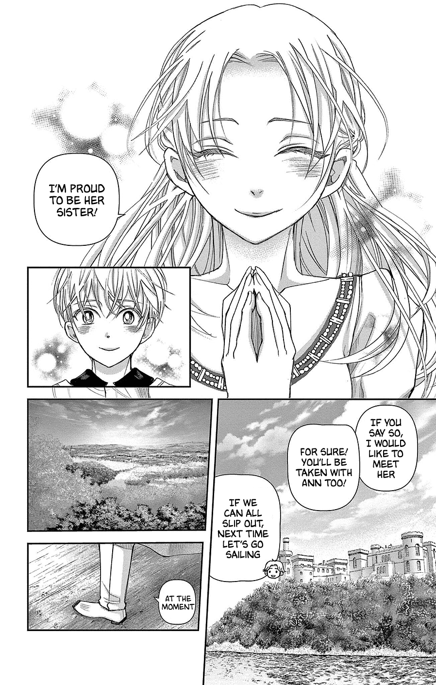 Called Game Chapter 17 page 17 - Chapter 17