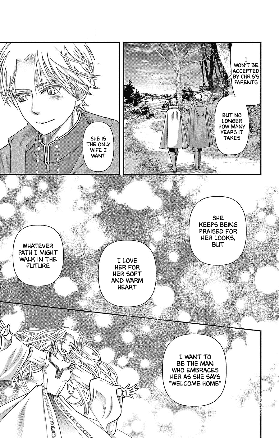 Called Game Chapter 17 page 18 - Chapter 17