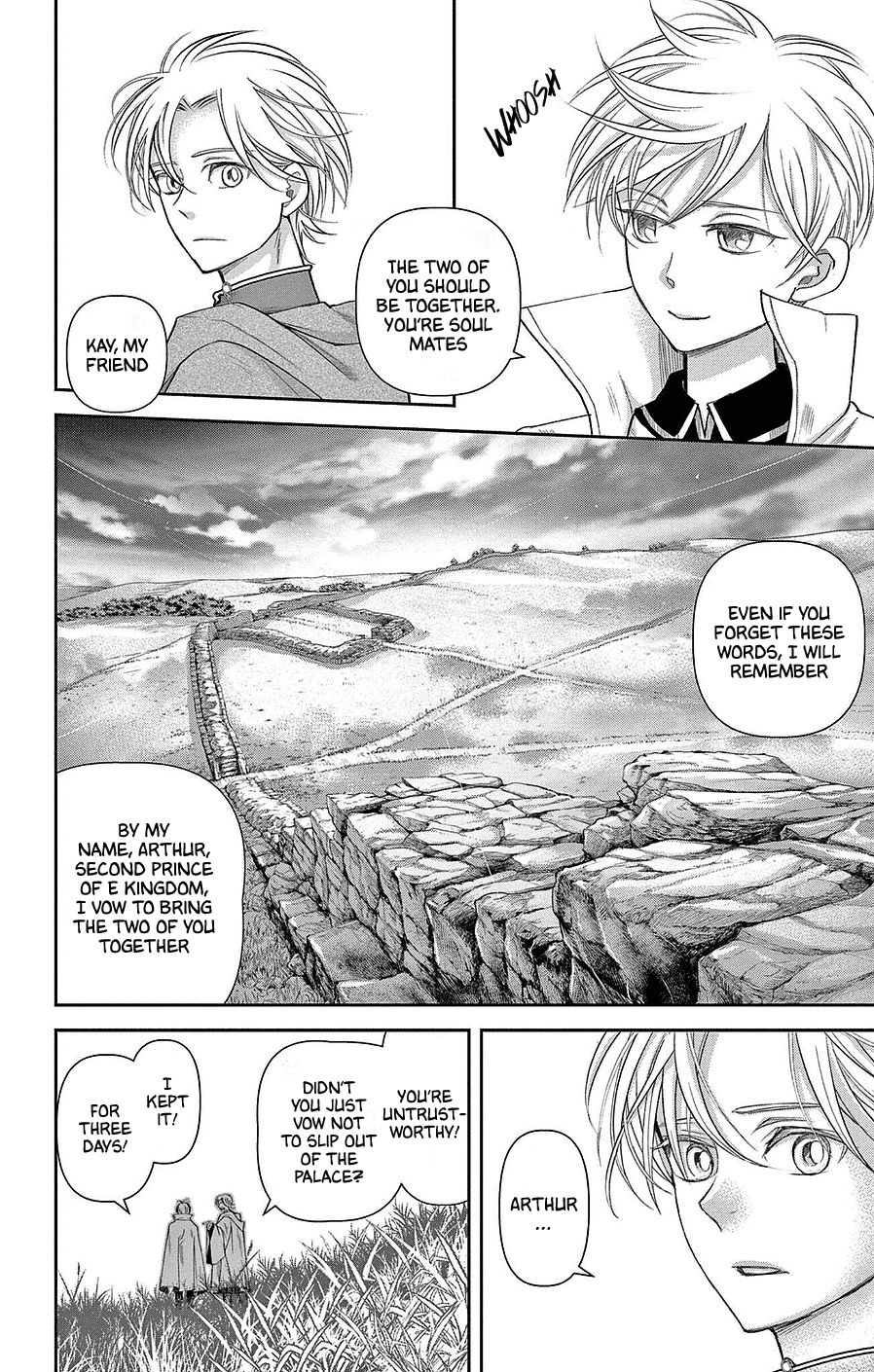 Called Game Chapter 17 page 19 - Chapter 17