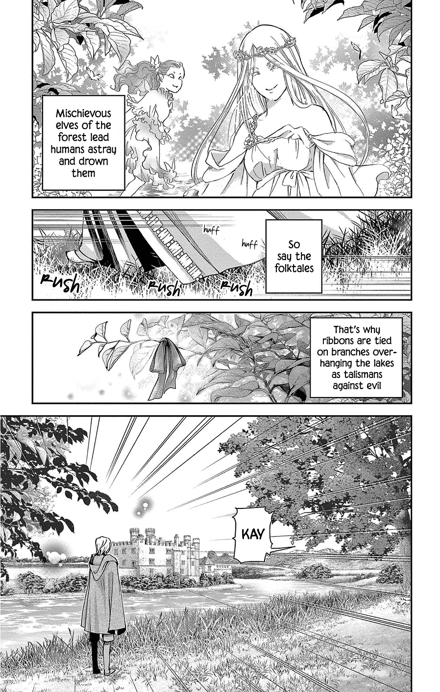 Called Game Chapter 17 page 2 - Chapter 17