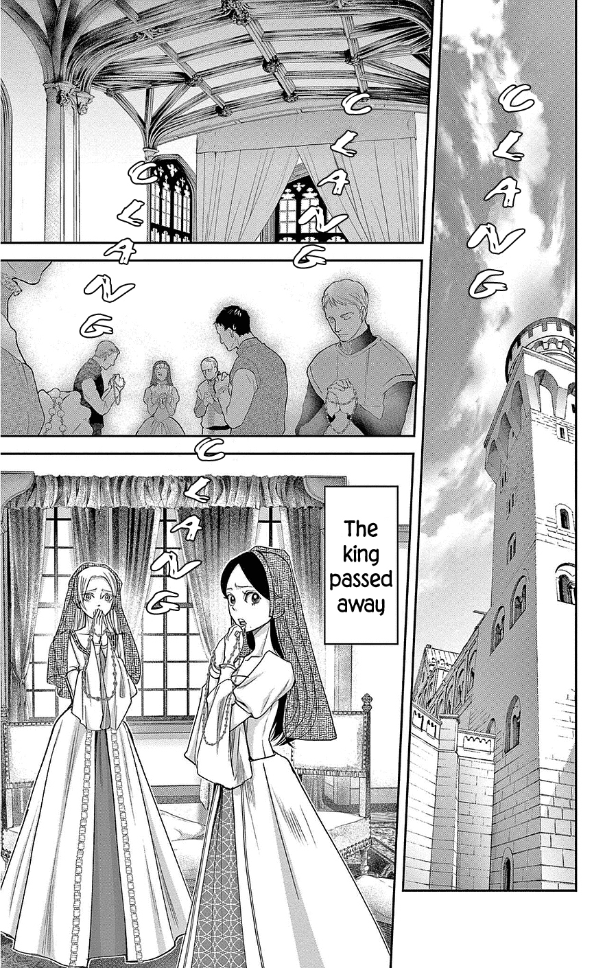 Called Game Chapter 17 page 20 - Chapter 17