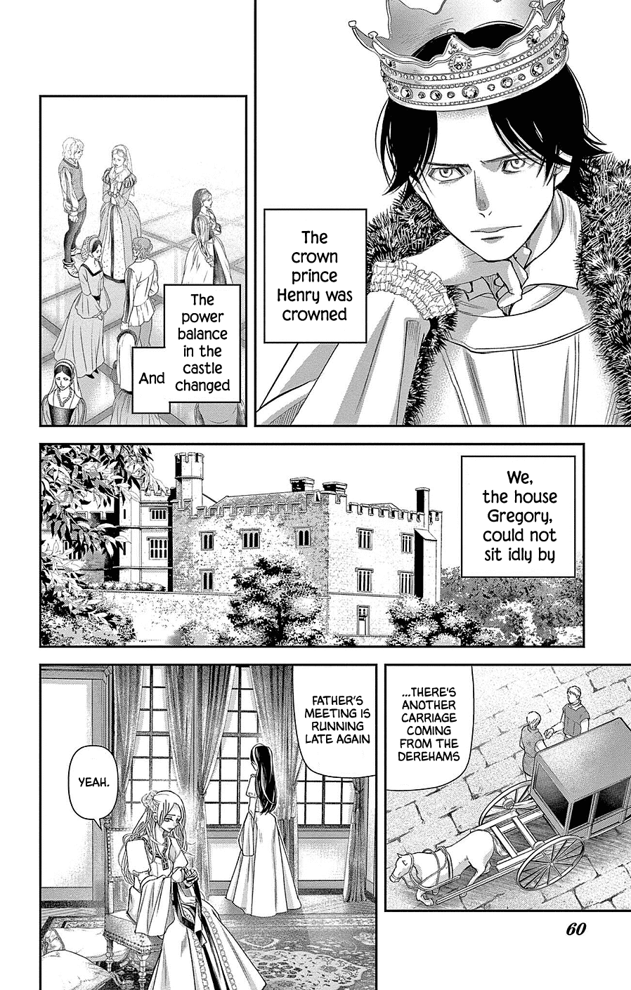 Called Game Chapter 17 page 21 - Chapter 17