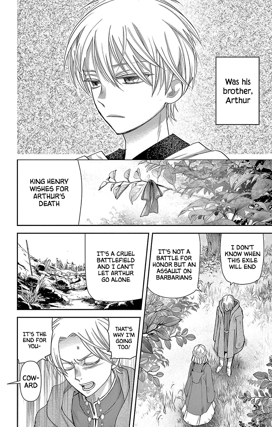 Called Game Chapter 17 page 23 - Chapter 17