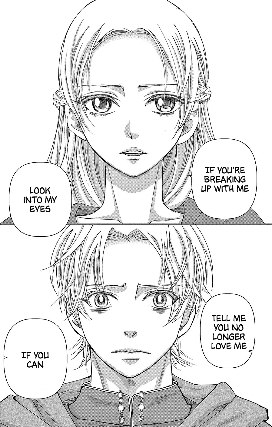 Called Game Chapter 17 page 24 - Chapter 17