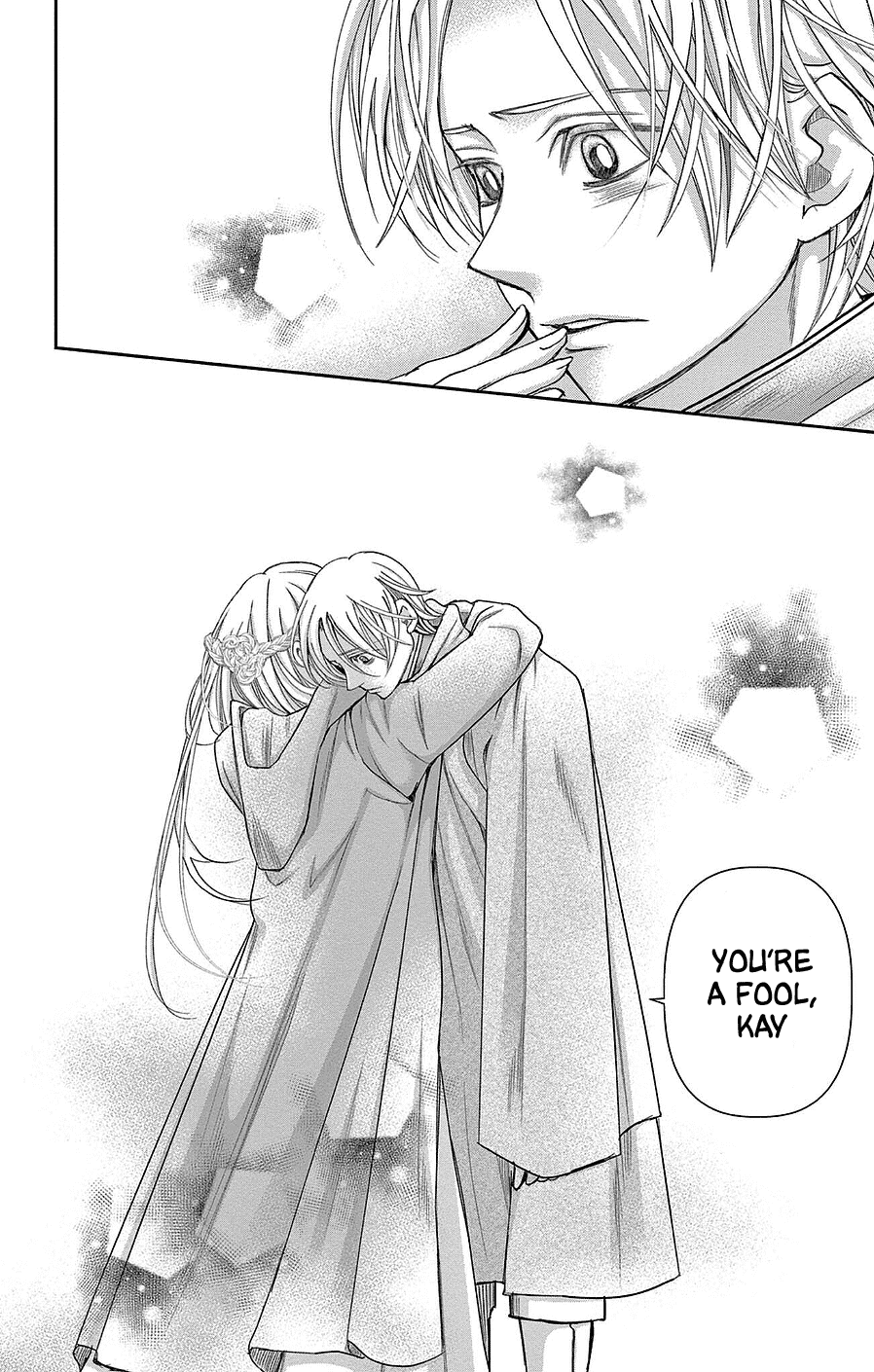 Called Game Chapter 17 page 25 - Chapter 17