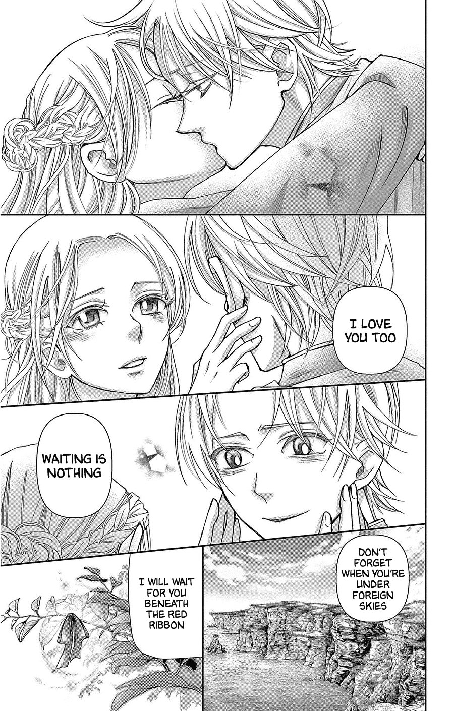 Called Game Chapter 17 page 26 - Chapter 17