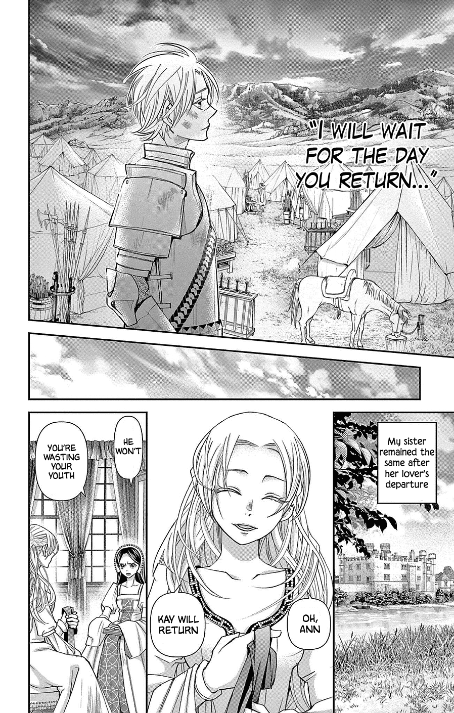 Called Game Chapter 17 page 27 - Chapter 17