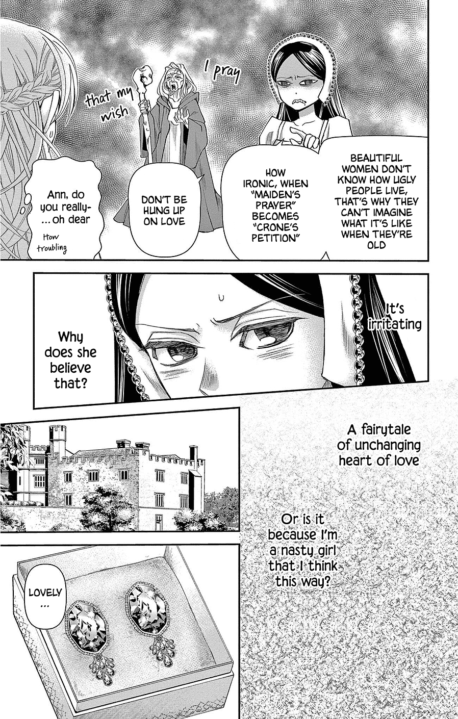 Called Game Chapter 17 page 28 - Chapter 17