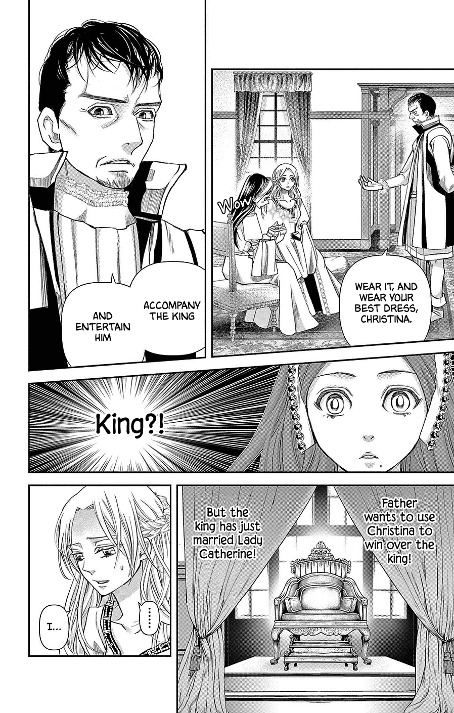 Called Game Chapter 17 page 29 - Chapter 17