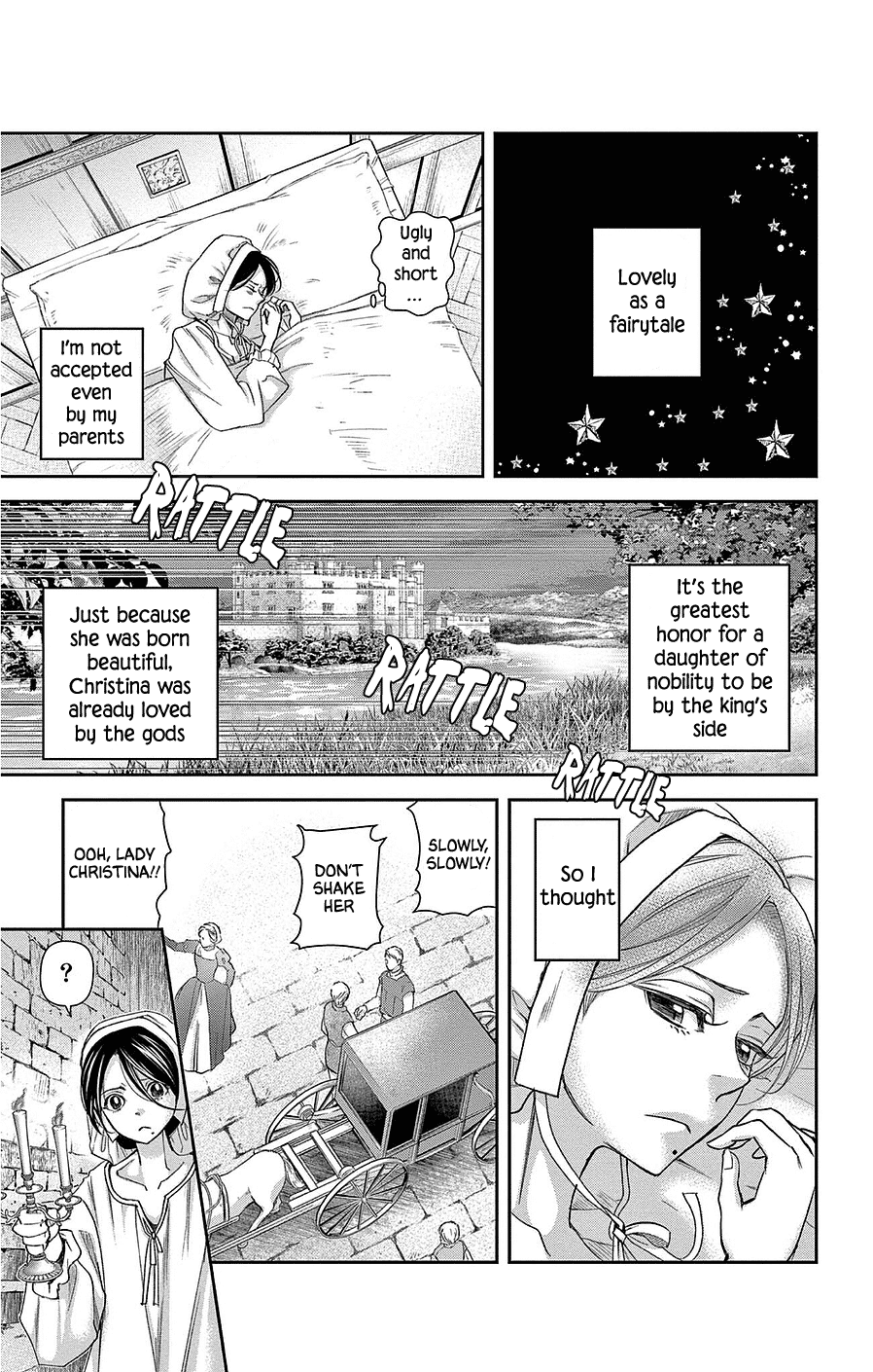 Called Game Chapter 17 page 32 - Chapter 17
