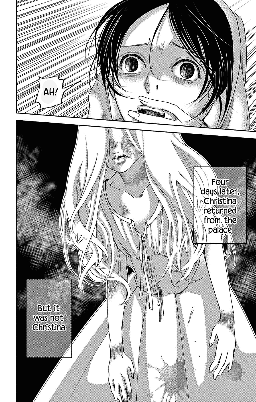 Called Game Chapter 17 page 33 - Chapter 17