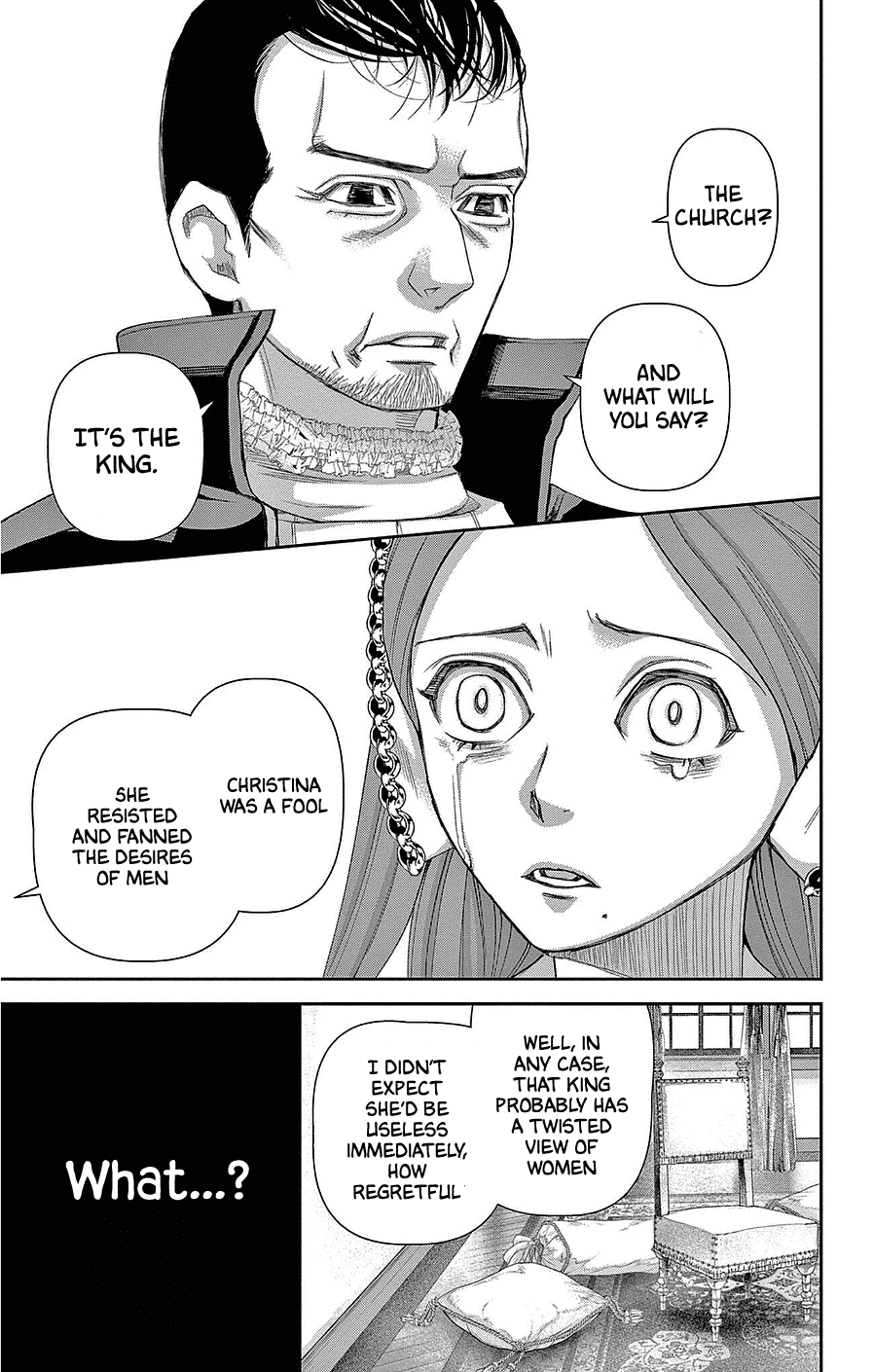 Called Game Chapter 17 page 36 - Chapter 17