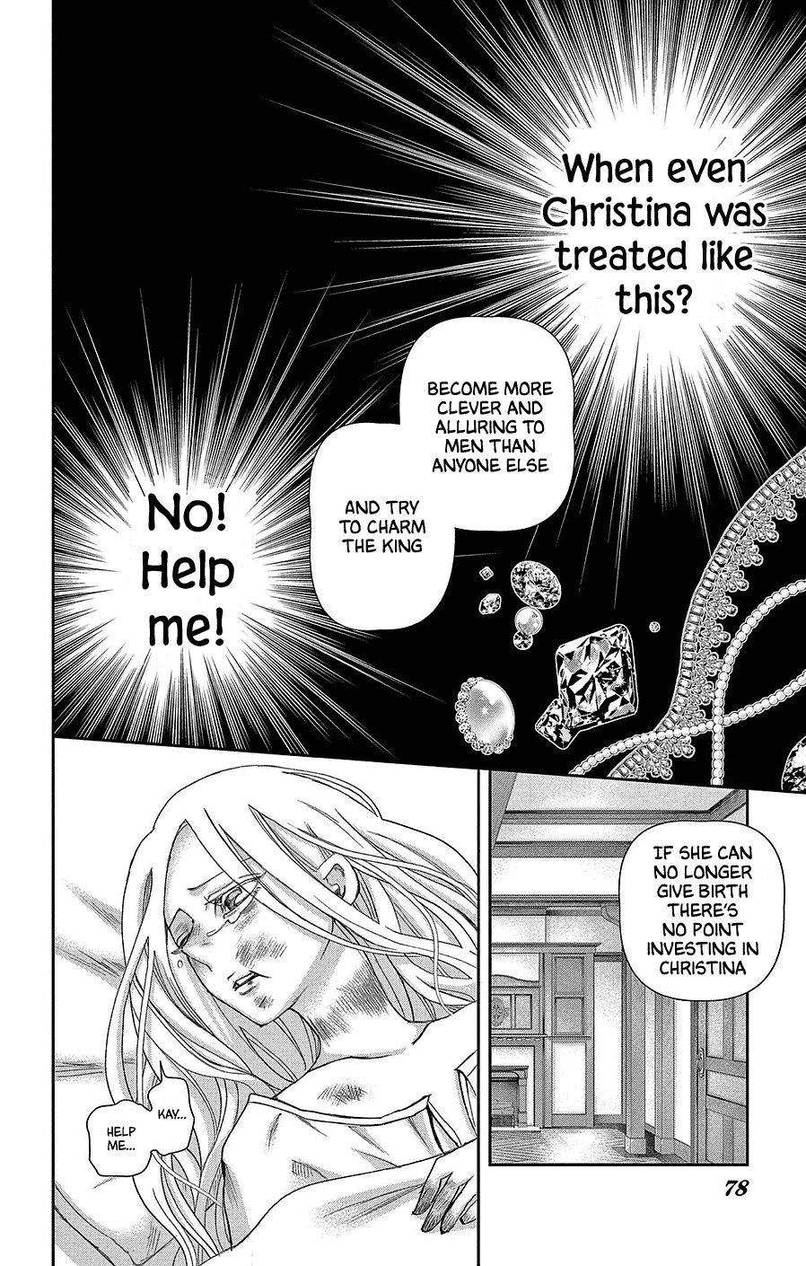 Called Game Chapter 17 page 39 - Chapter 17