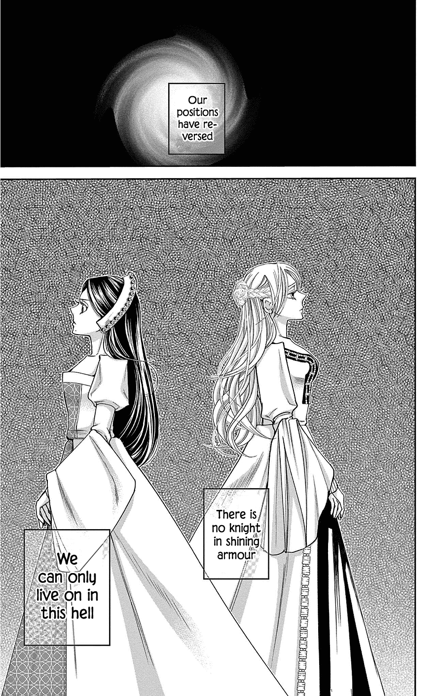 Called Game Chapter 17 page 40 - Chapter 17