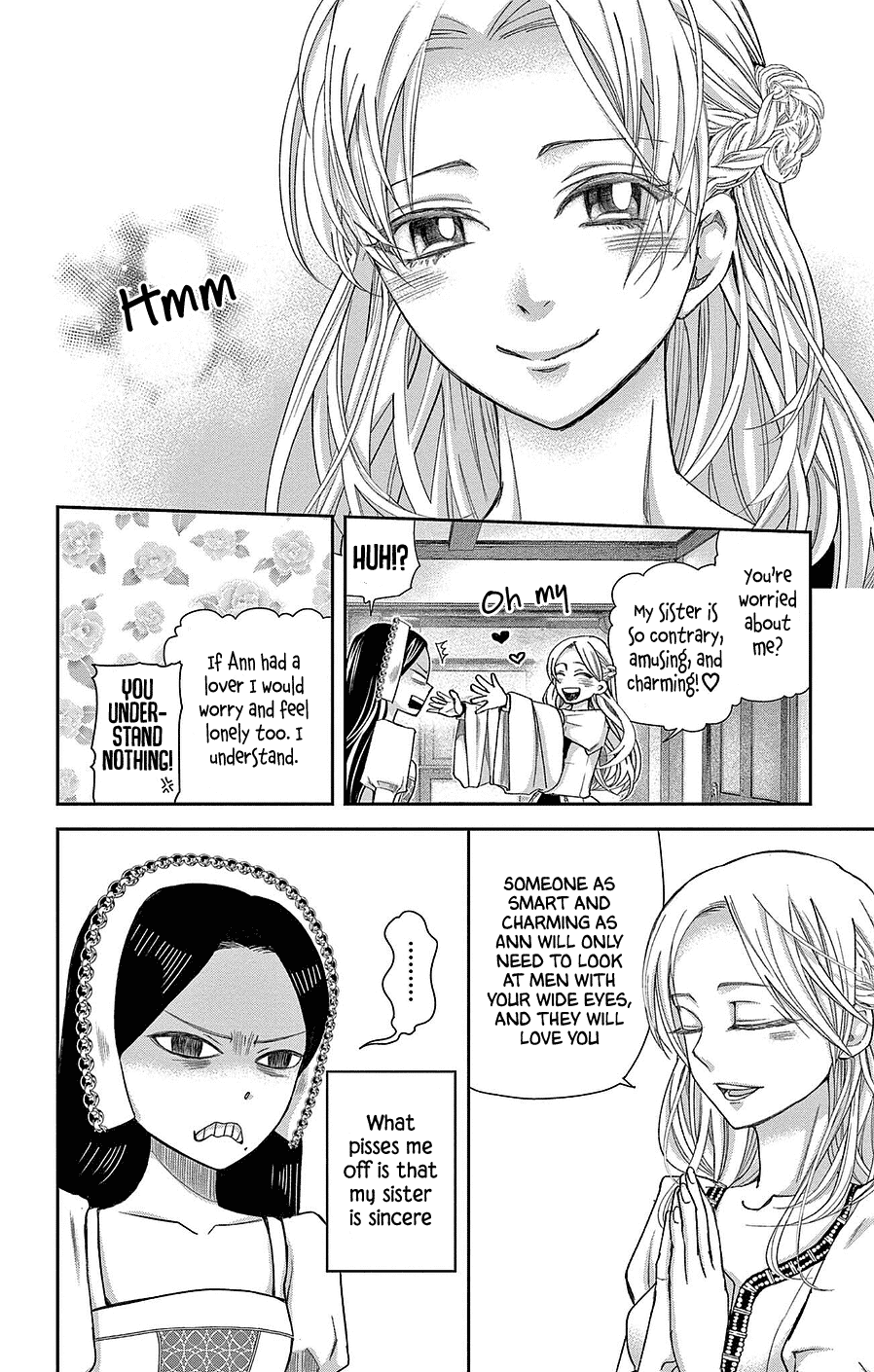 Called Game Chapter 17 page 7 - Chapter 17