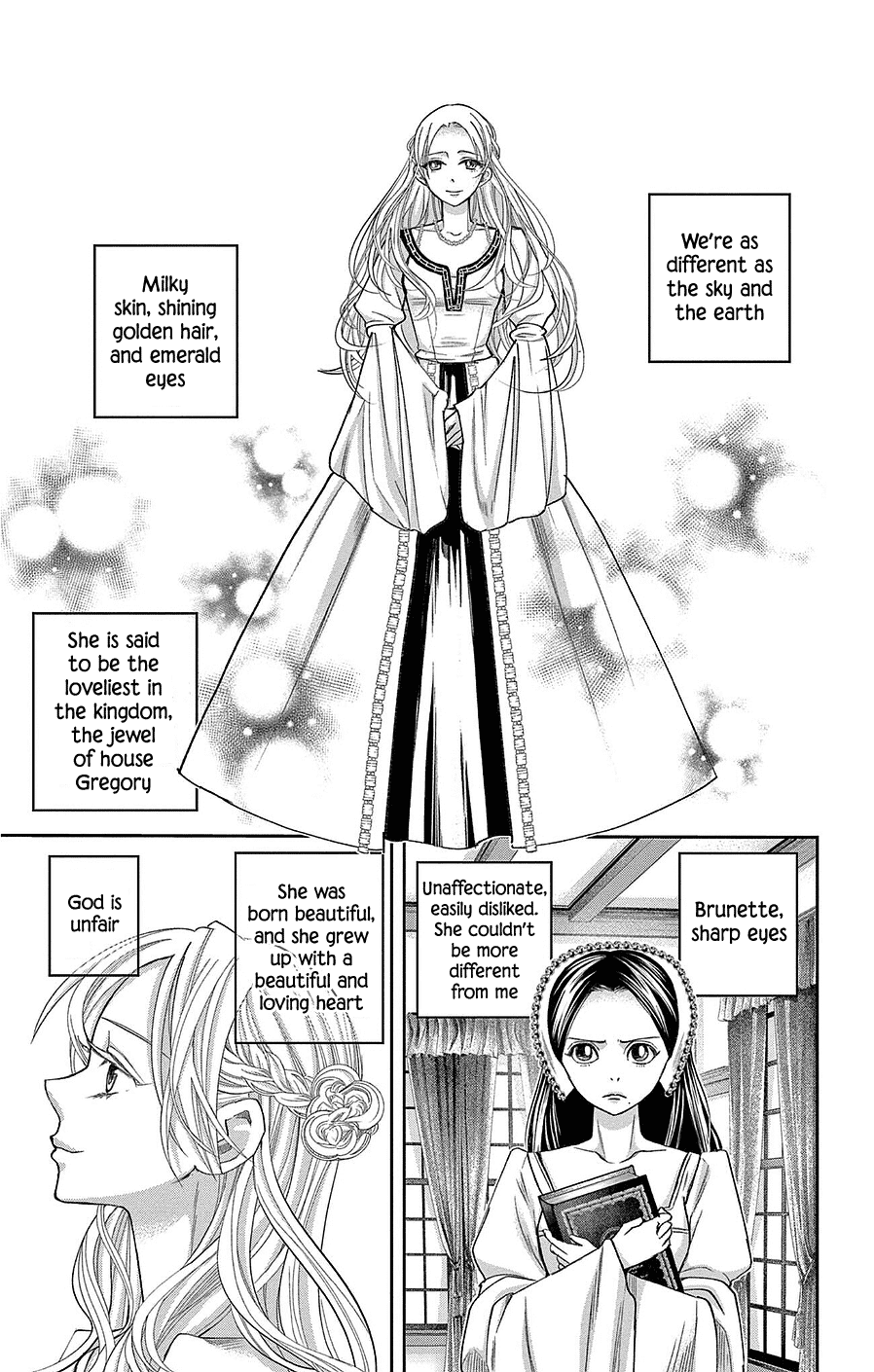 Called Game Chapter 17 page 8 - Chapter 17