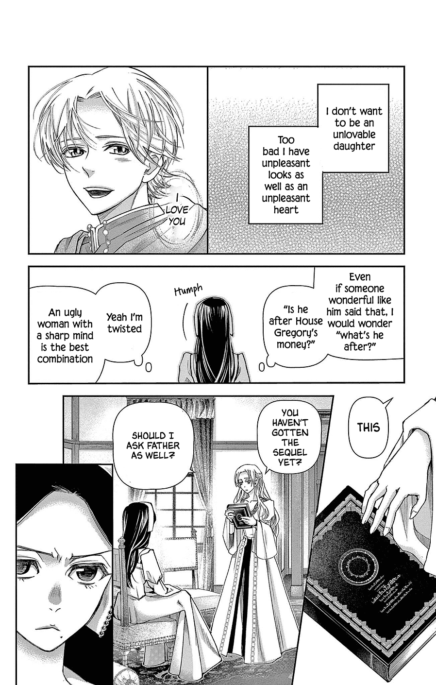 Called Game Chapter 17 page 9 - Chapter 17