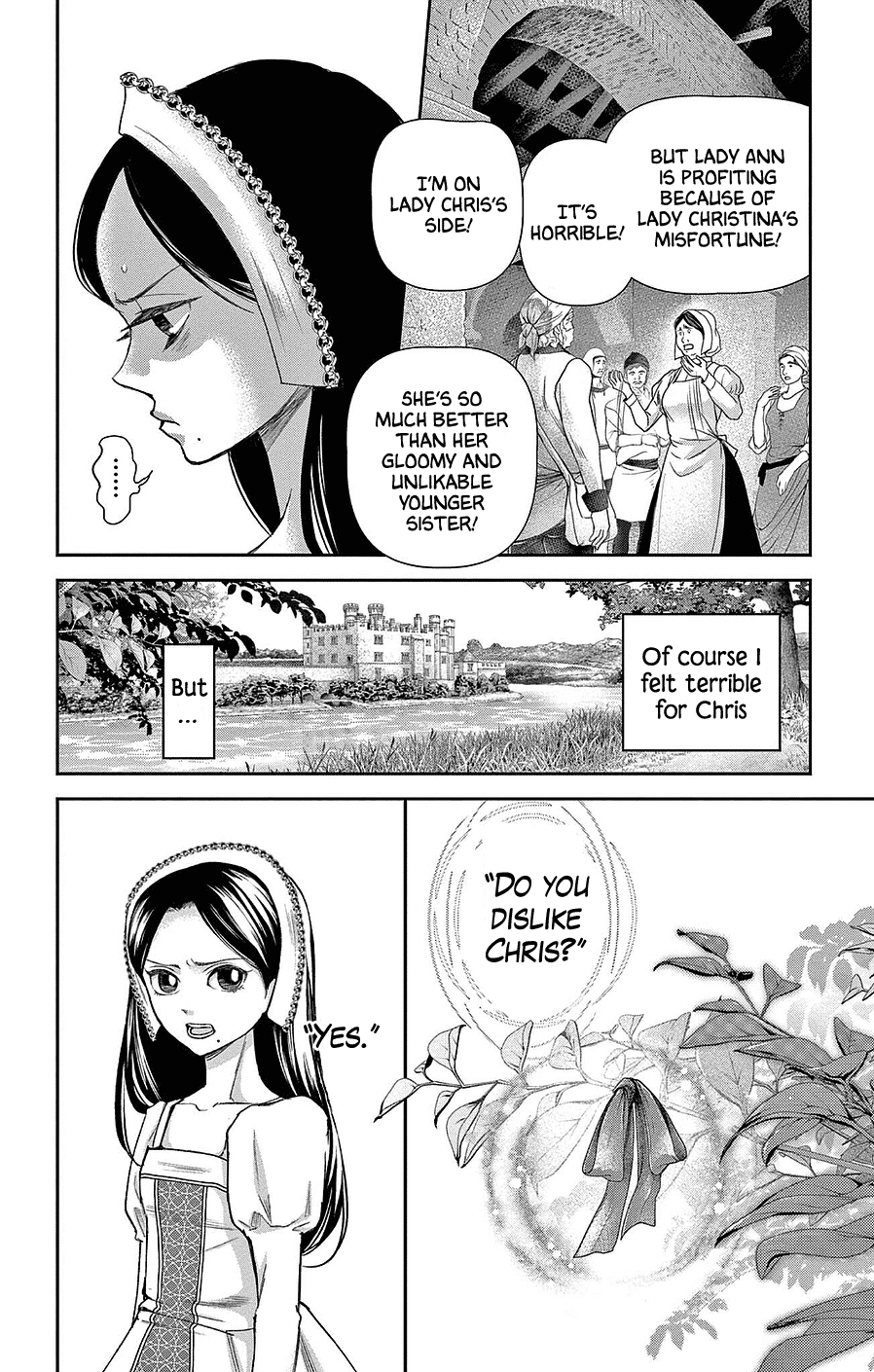 Called Game Chapter 18 page 10 - Chapter 18
