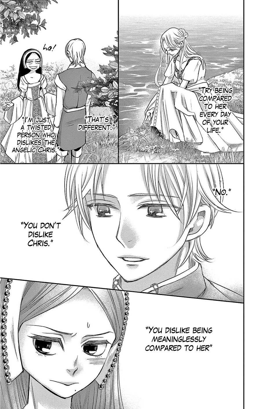 Called Game Chapter 18 page 11 - Chapter 18