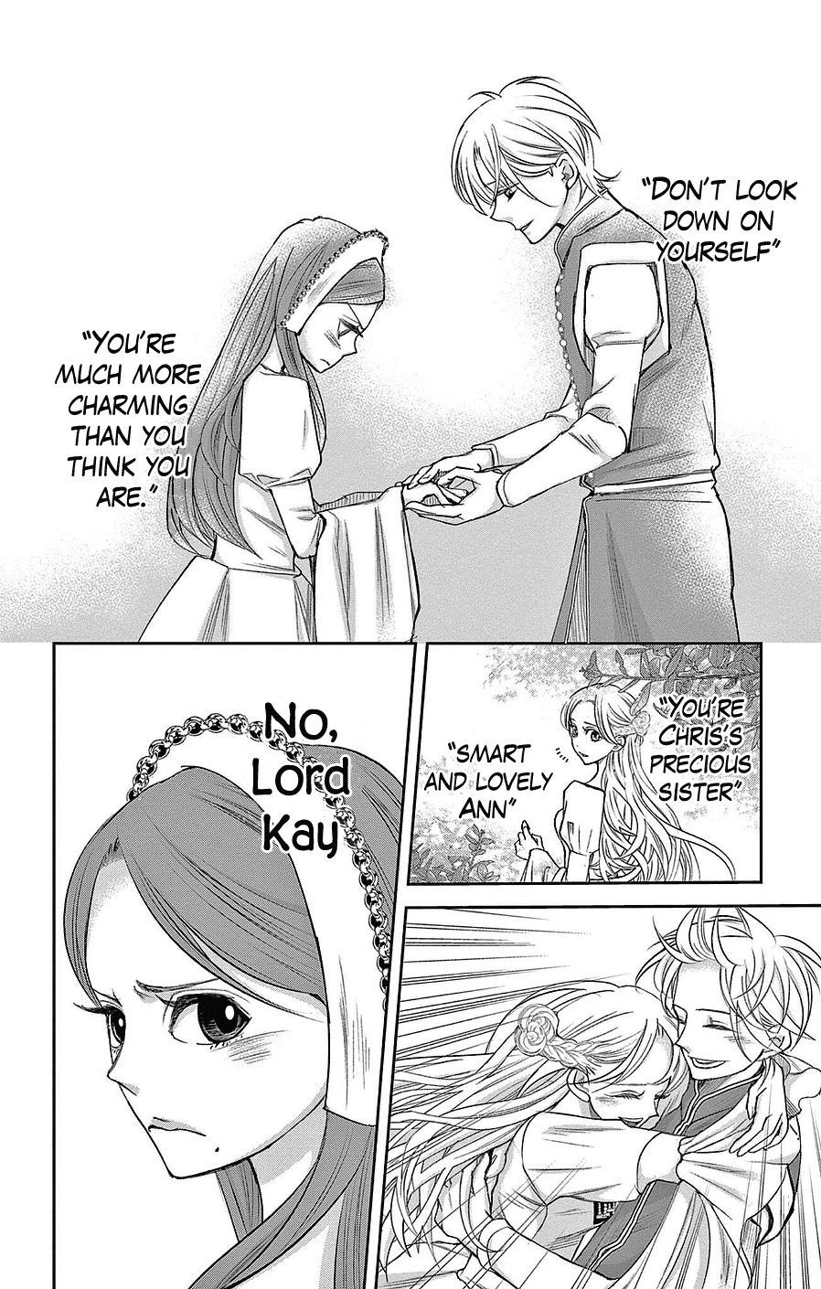 Called Game Chapter 18 page 12 - Chapter 18