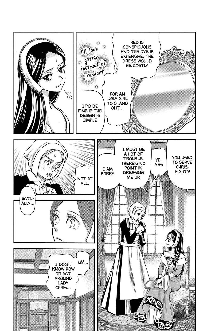 Called Game Chapter 18 page 14 - Chapter 18