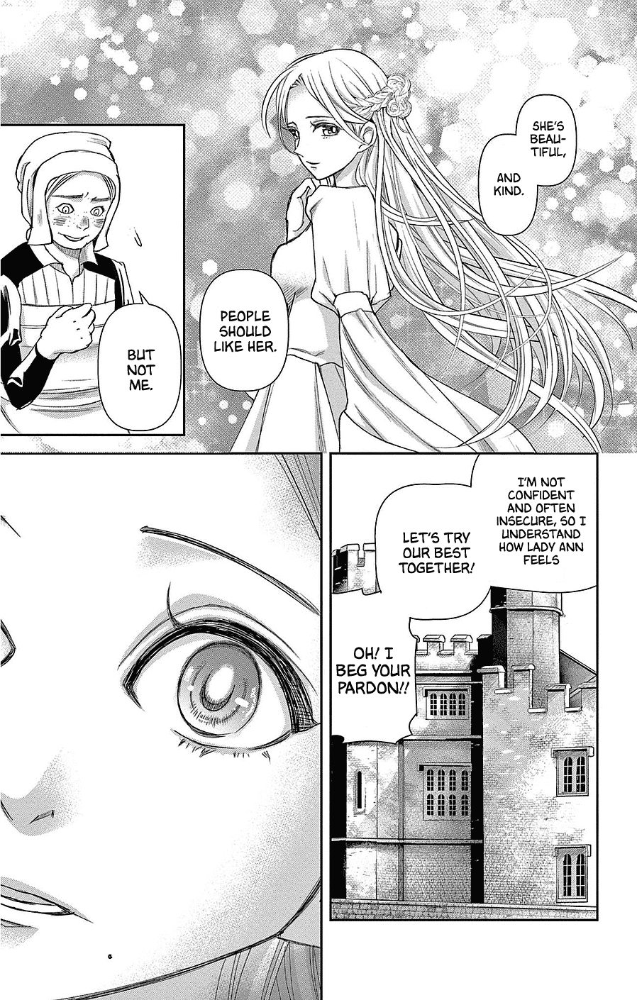 Called Game Chapter 18 page 15 - Chapter 18