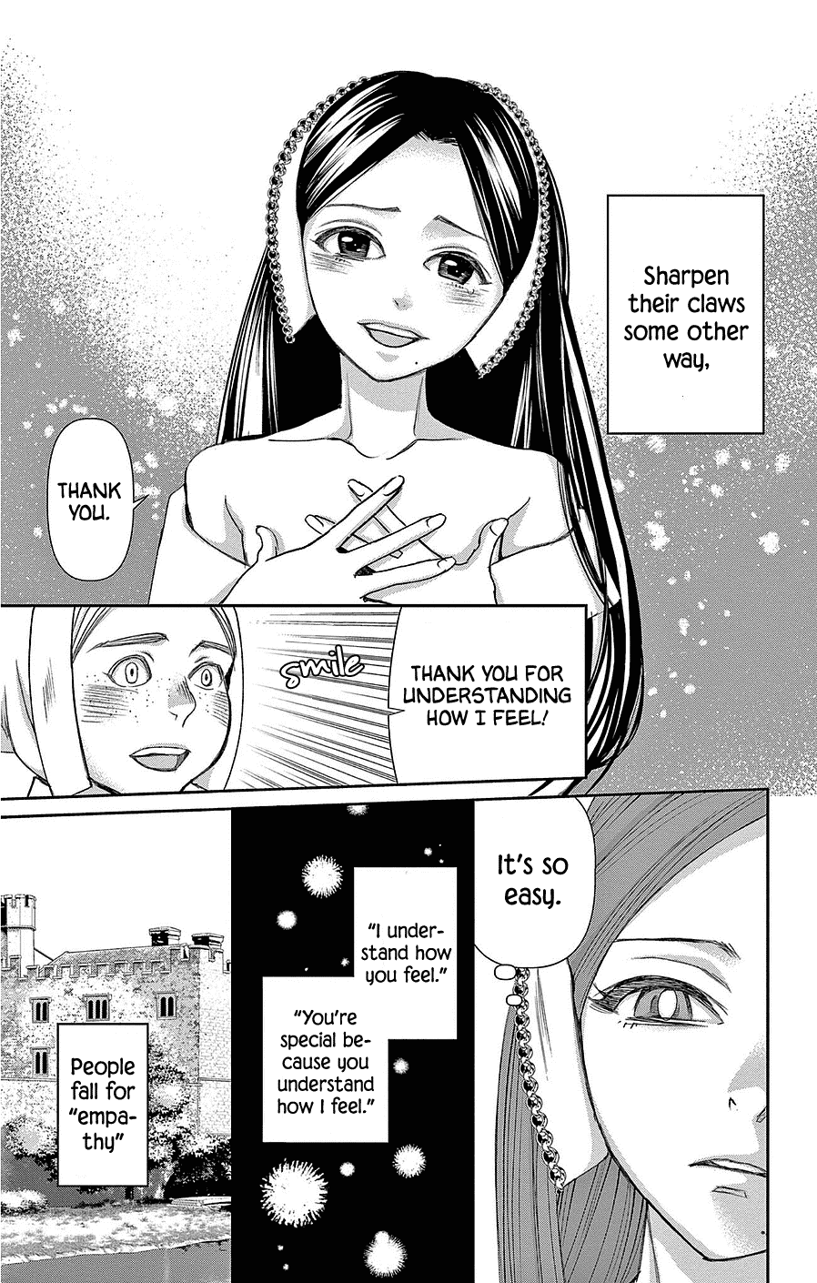 Called Game Chapter 18 page 17 - Chapter 18