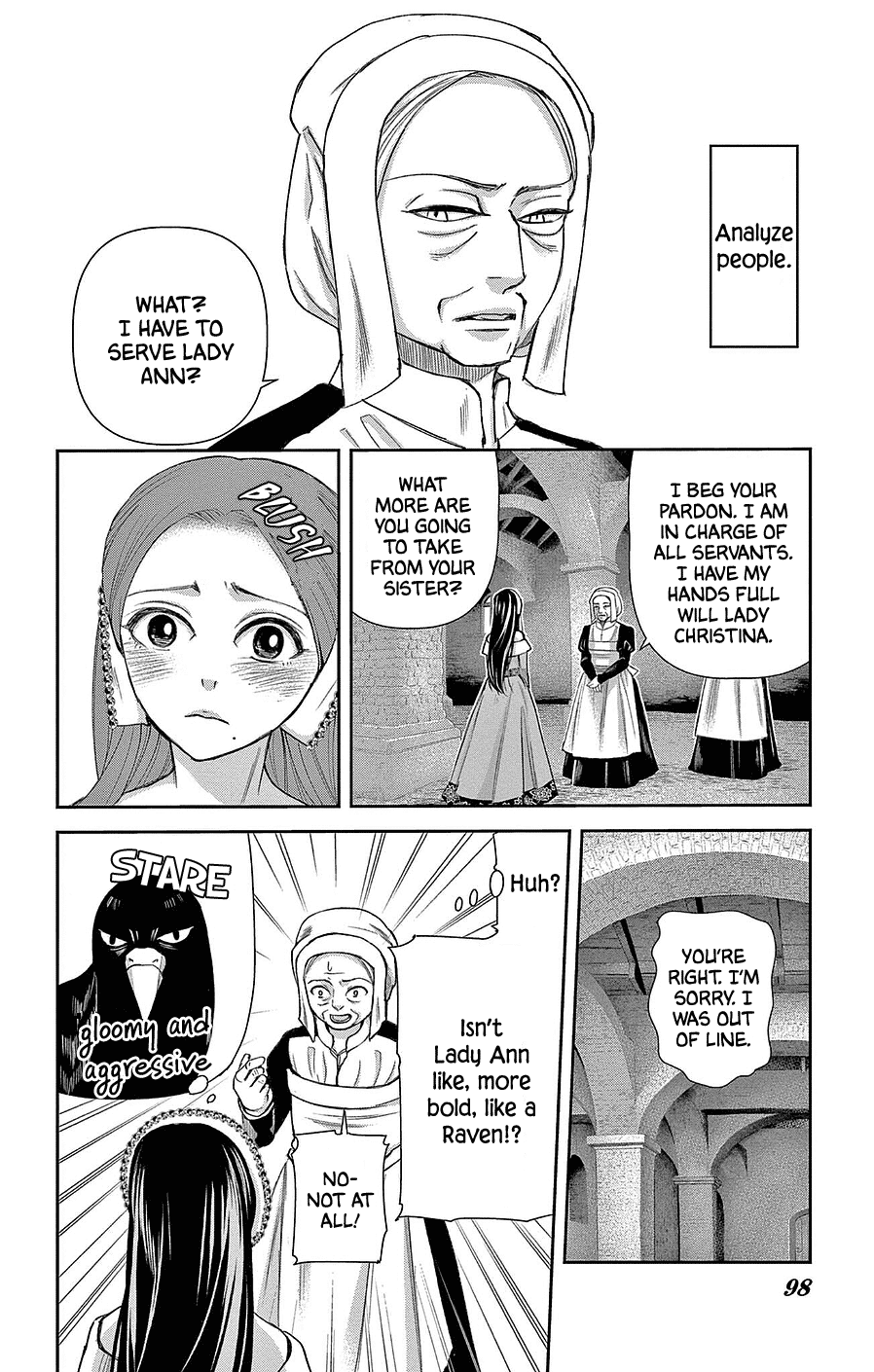 Called Game Chapter 18 page 18 - Chapter 18