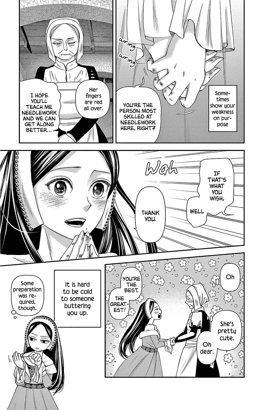 Called Game Chapter 18 page 19 - Chapter 18