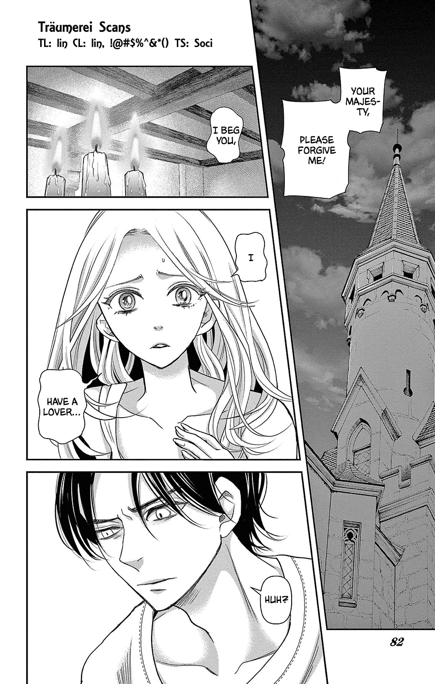 Called Game Chapter 18 page 2 - Chapter 18