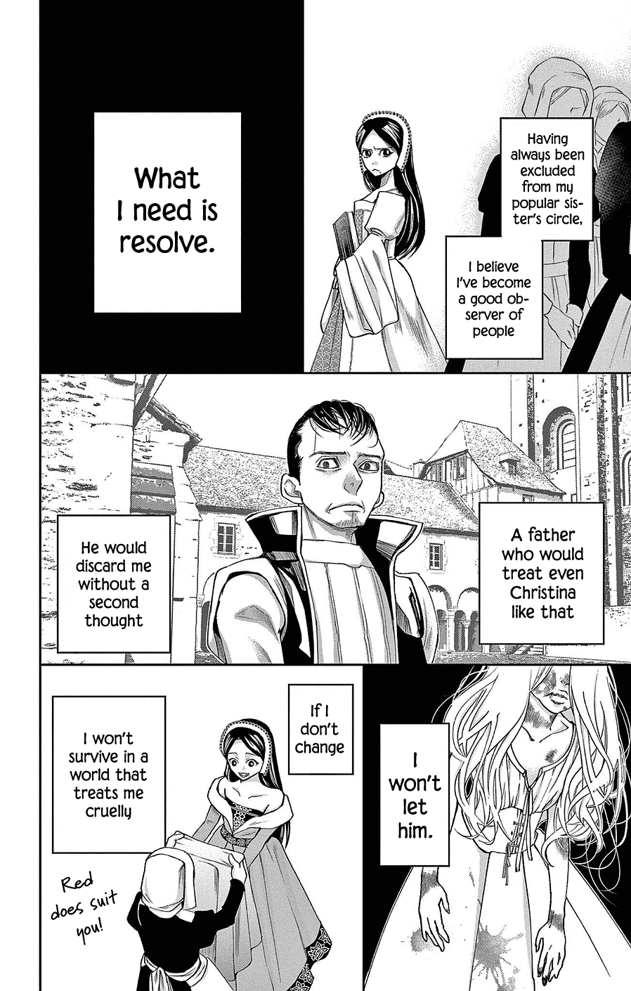 Called Game Chapter 18 page 20 - Chapter 18
